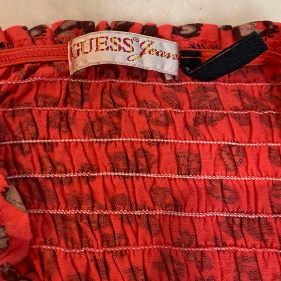 Guess Halter Top - Picture 6 of 6